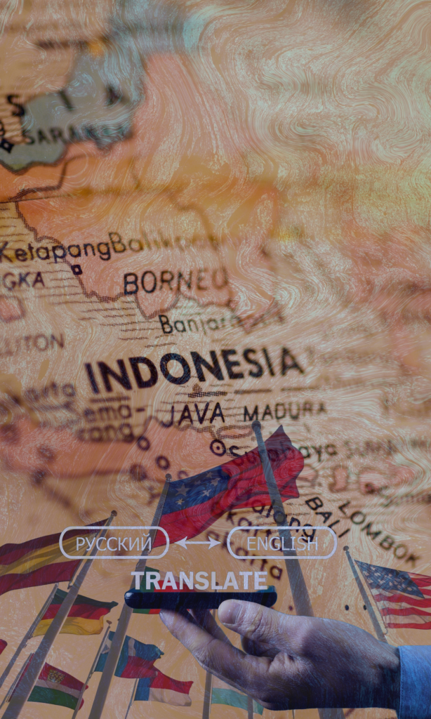 Jasa penerjemah terusmpah